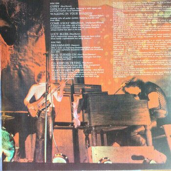 Disco de vinil Uriah Heep - Very 'Eavy, Very 'Umble (LP) - 5