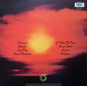 Disque vinyle Uriah Heep - Sweet Freedom (LP) - 2