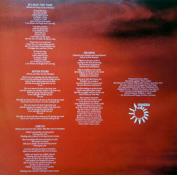 Vinyl Record Uriah Heep - Sweet Freedom (LP) - 5