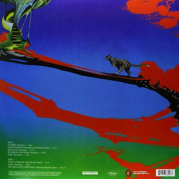 Vinyl Record Uriah Heep - The Magician'S Birthday (LP) - 2