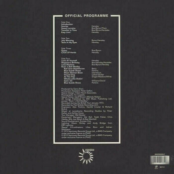 Disque vinyle Uriah Heep - Live (LP) - 2