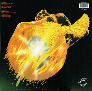 Δίσκος LP Uriah Heep - Return To Fantasy (LP) - 2