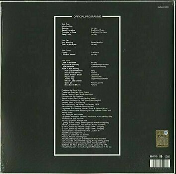Vinyl Record Uriah Heep - RSD - Live (LP) - 3