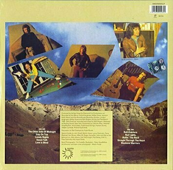 Vinyylilevy Uriah Heep - Head First (LP) - 4