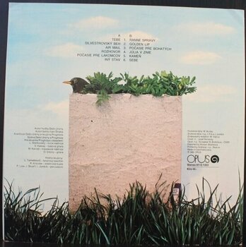 Schallplatte Ursíny / Štrpka - 4/4 (LP) - 2