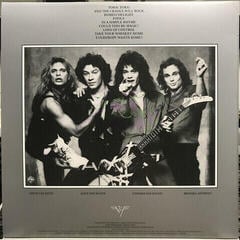 Schallplatte Van Halen - Women And Children First (Remastered) (LP) - 2