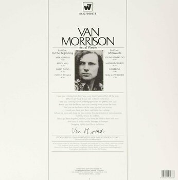 Disco de vinil Van Morrison - Astral Weeks (LP) - 2