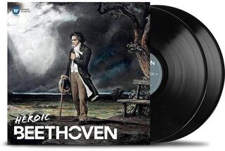 Płyta winylowa Various Artists - Heroic Beethoven (Best Of) (2 LP) - 1