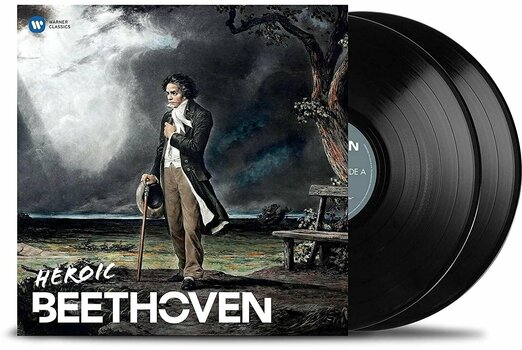 LP deska Various Artists - Heroic Beethoven (Best Of) (2 LP) - 2