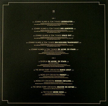 Schallplatte Various Artists - Babylon Berlin (Music From the Original TV Series (3 LP + 2 CD) - 8