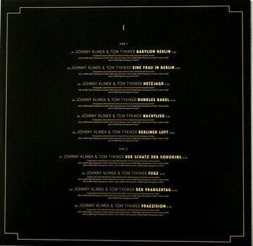 Schallplatte Various Artists - Babylon Berlin (Music From the Original TV Series (3 LP + 2 CD) - 7