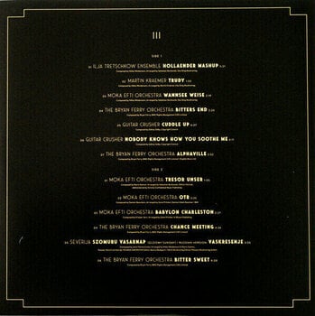 Schallplatte Various Artists - Babylon Berlin (Music From the Original TV Series (3 LP + 2 CD) - 9