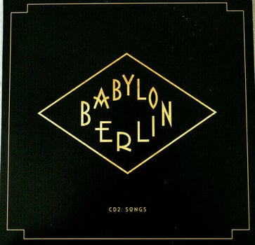 Płyta winylowa Various Artists - Babylon Berlin (Music From the Original TV Series (3 LP + 2 CD) - 10