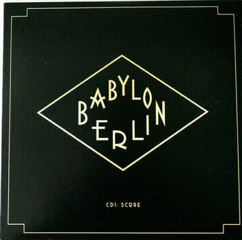 Schallplatte Various Artists - Babylon Berlin (Music From the Original TV Series (3 LP + 2 CD) - 12