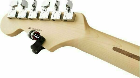 Anklemmbares Stimmgerät Fender Bullet Tuner Silver - 8
