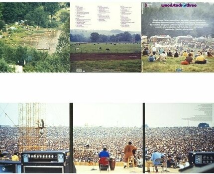 Disque vinyle Various Artists - Woodstock III (Summer Of 69 Campaign) (3 LP) - 7
