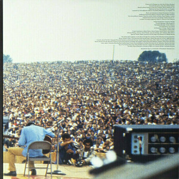 Disque vinyle Various Artists - Woodstock III (Summer Of 69 Campaign) (3 LP) - 6