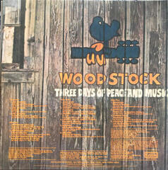 LP platňa Various Artists - Woodstock Two (Summer Of 69 Campaign) (2 LP) - 2
