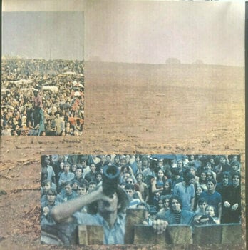 Schallplatte Various Artists - Woodstock Ii (Summer Of 69 Campaign) (LP) - 3