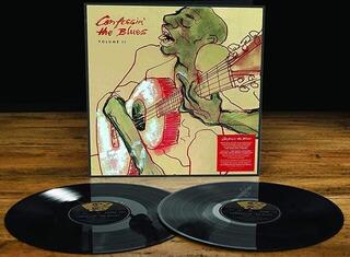 LP plošča Various Artists - Confessin' The Blues Vol.2 (LP) - 1