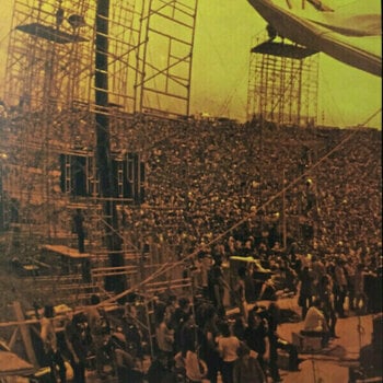 Płyta winylowa Various Artists - Woodstock I (Summer Of 69 Campaign) (3 LP) - 4
