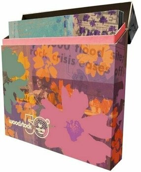 Hanglemez Various Artists - Woodstock, Back To The Garden (Woodstock Campaign) (5 LP) - 2