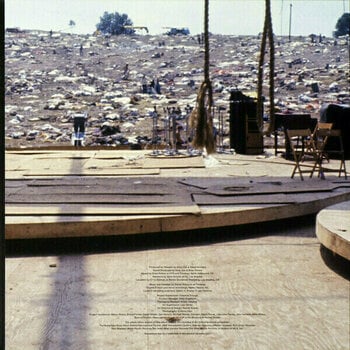 Disco de vinil Various Artists - Woodstock Iv (Summer Of 69 Campaign) (LP) - 8