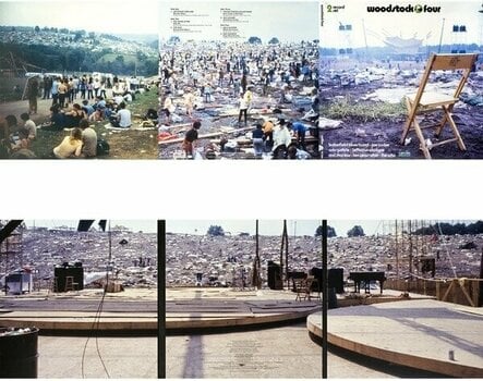 Schallplatte Various Artists - Woodstock Iv (Summer Of 69 Campaign) (LP) - 11