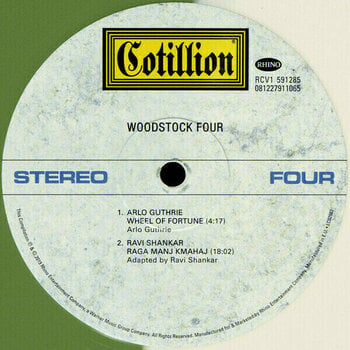 Vinylskiva Various Artists - Woodstock Iv (Summer Of 69 Campaign) (LP) - 6