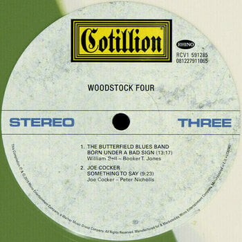 LP platňa Various Artists - Woodstock Iv (Summer Of 69 Campaign) (LP) - 5