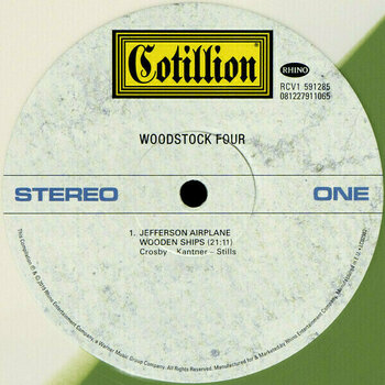 Schallplatte Various Artists - Woodstock Iv (Summer Of 69 Campaign) (LP) - 3