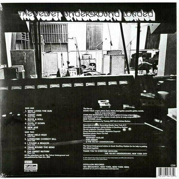 Δίσκος LP The Velvet Underground - Loaded (LP) - 2