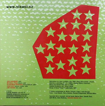 LP Visací Zámek - Punk (LP) - 4