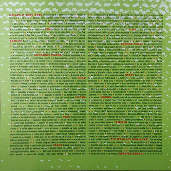 Disque vinyle Visací Zámek - Punk (LP) - 5