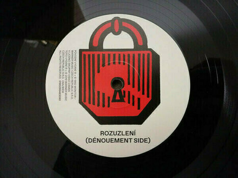 Disque vinyle Visací Zámek - Three Locks (LP) - 3