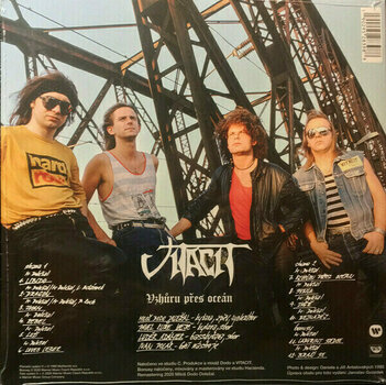 Płyta winylowa Vitacit - Vzhůru přes oceán (Remastered) (LP) - 2