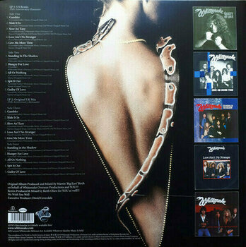 Disque vinyle Whitesnake - Slide It In (LP) - 4
