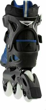 Pattini in linea Rollerblade Macroblade 100 3WD W Violet Blue/Cool Grey 220 - 5
