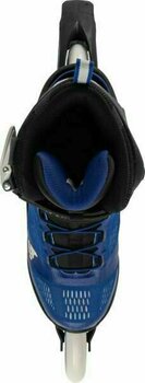Pattini in linea Rollerblade Macroblade 100 3WD W Violet Blue/Cool Grey 230 - 6