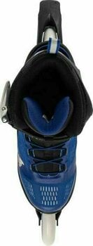 Pattini in linea Rollerblade Macroblade 100 3WD W Violet Blue/Cool Grey 260 - 6