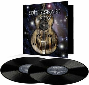 Vinylskiva Whitesnake - Unzipped (2 LP) - 2