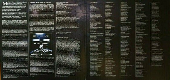Disque vinyle Whitesnake - Unzipped (2 LP) - 7