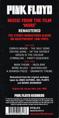 Vinyl Record Pink Floyd - More (Ost) (2011 Remastered) (LP) - 3