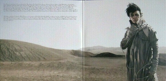 LP deska Gary Numan - Savage (Songs From A Broken World) (LP) - 7