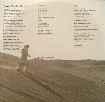 LP Gary Numan - Savage (Songs From A Broken World) (LP) - 8