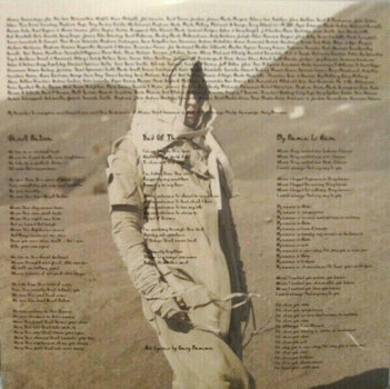 Vinyl Record Gary Numan - Savage (Songs From A Broken World) (LP) - 10