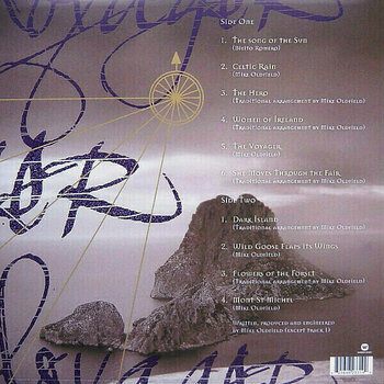 LP deska Mike Oldfield - The Voyager (LP) - 4