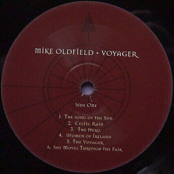 LP deska Mike Oldfield - The Voyager (LP) - 2