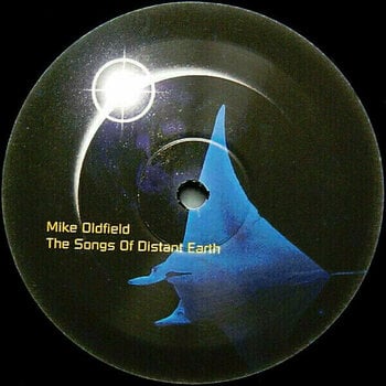 Vinylplade Mike Oldfield - The Songs Of Distant Earth (LP) - 2