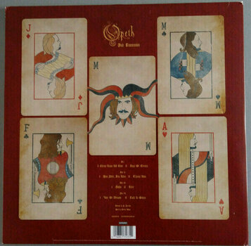 Vinyylilevy Opeth - Pale Communion (LP) - 3